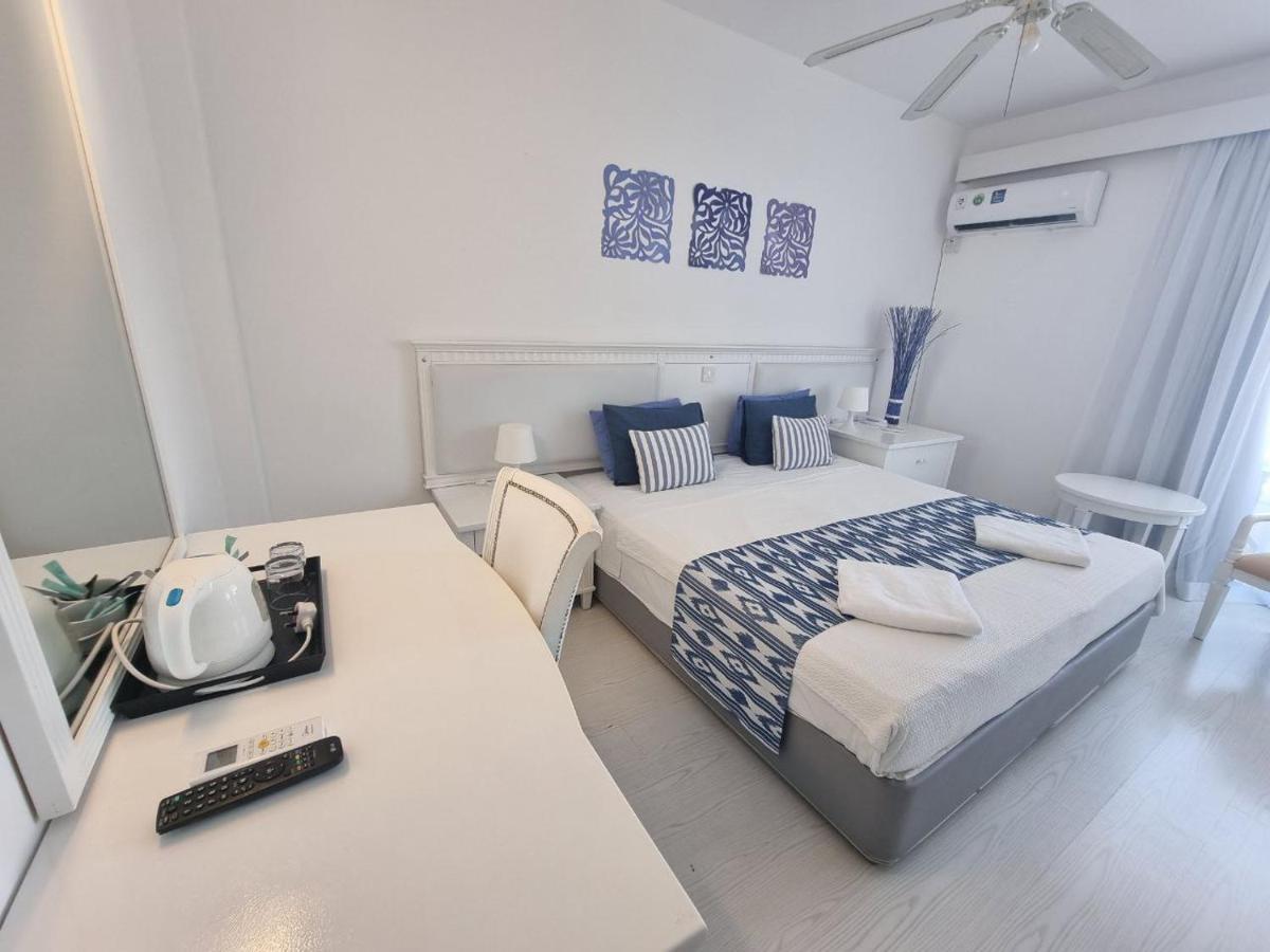 Nereus Hotel Pafos Dış mekan fotoğraf
