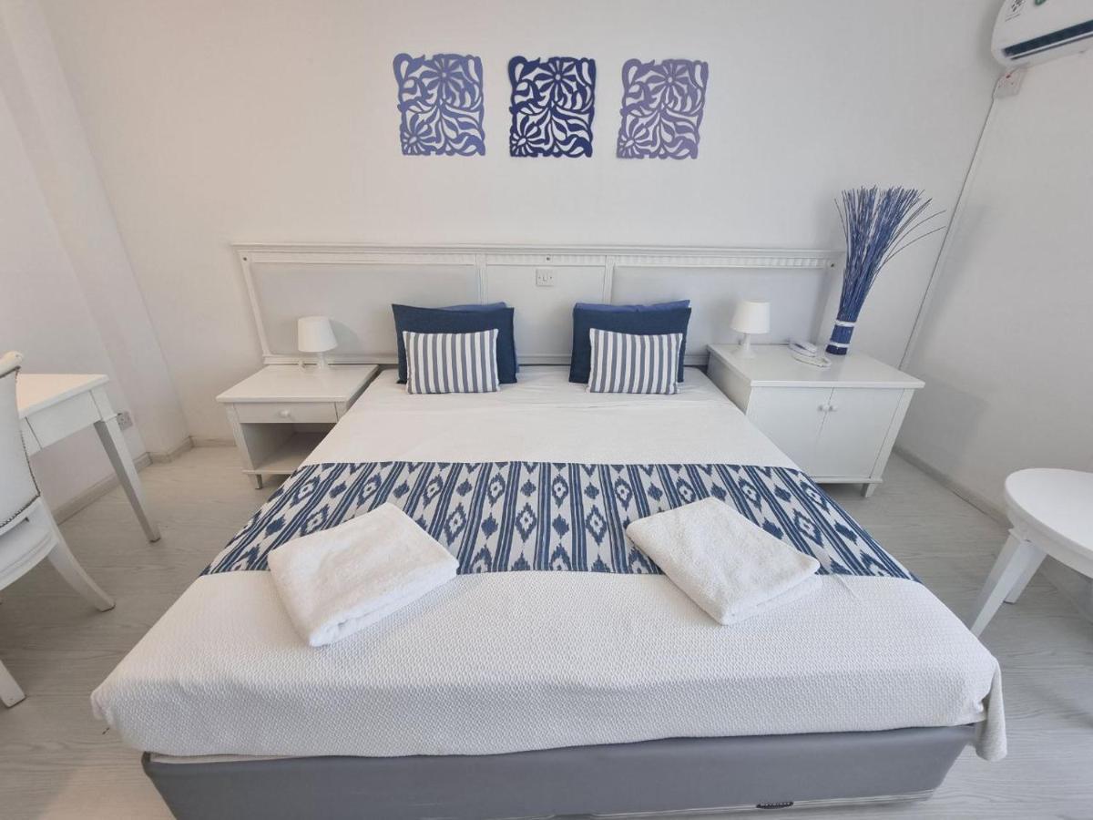 Nereus Hotel Pafos Dış mekan fotoğraf