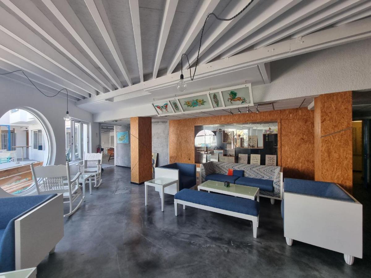Nereus Hotel Pafos Dış mekan fotoğraf