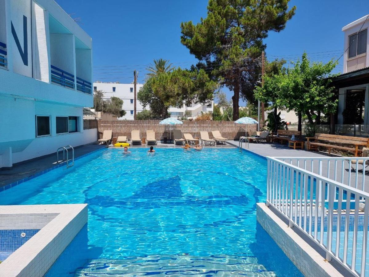 Nereus Hotel Pafos Dış mekan fotoğraf
