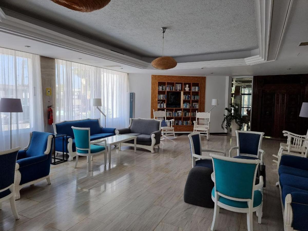 Nereus Hotel Pafos Dış mekan fotoğraf