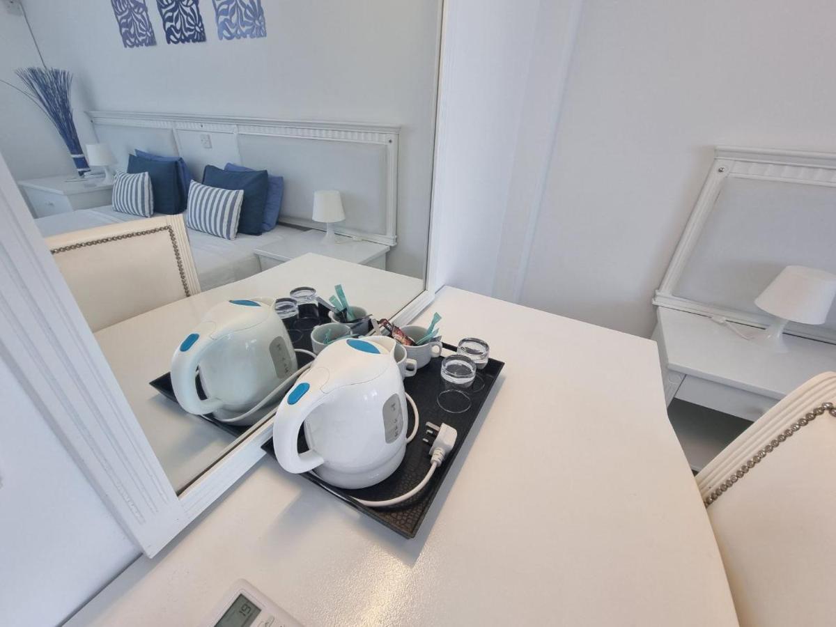 Nereus Hotel Pafos Dış mekan fotoğraf