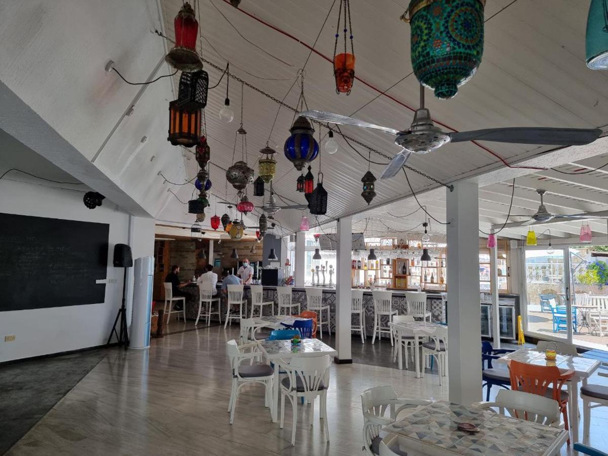 Nereus Hotel Pafos Dış mekan fotoğraf
