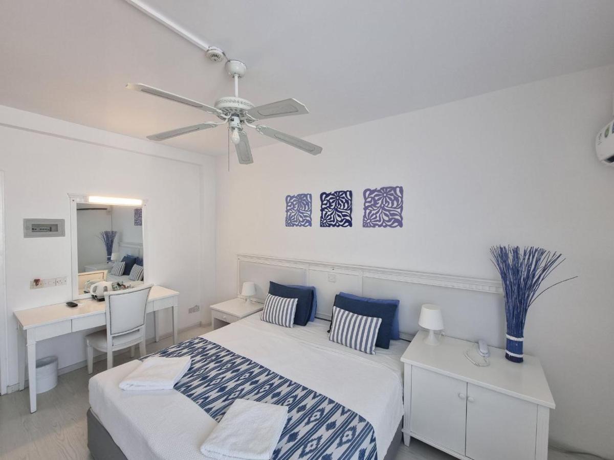 Nereus Hotel Pafos Dış mekan fotoğraf