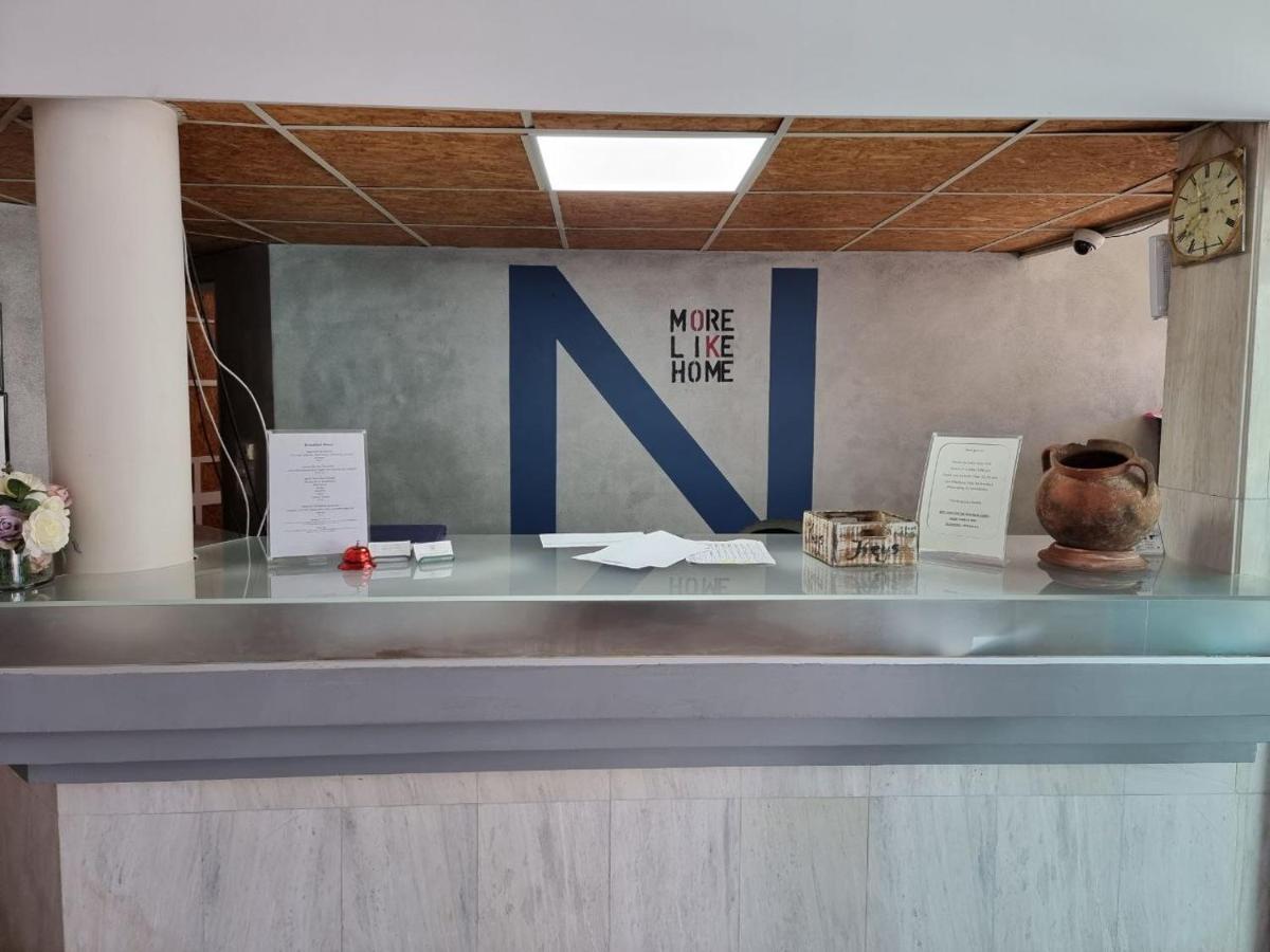 Nereus Hotel Pafos Dış mekan fotoğraf