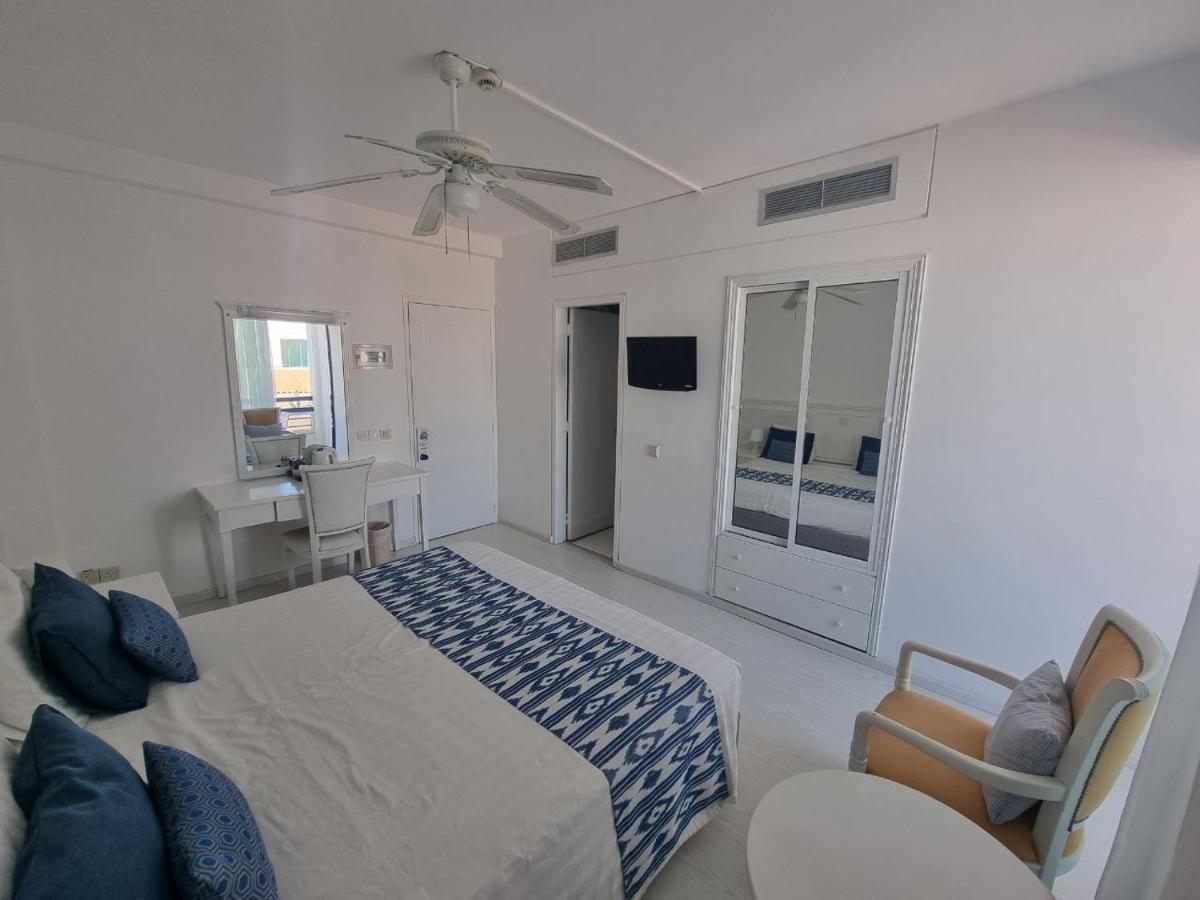 Nereus Hotel Pafos Dış mekan fotoğraf