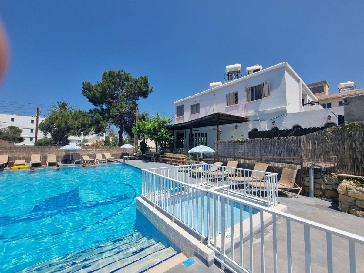 Nereus Hotel Pafos Dış mekan fotoğraf