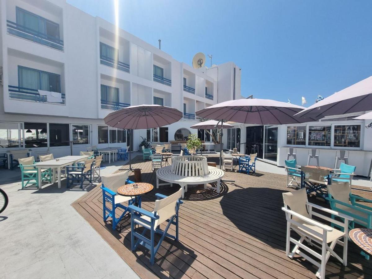 Nereus Hotel Pafos Dış mekan fotoğraf