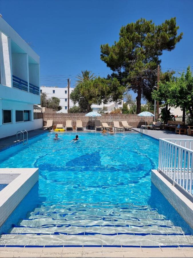 Nereus Hotel Pafos Dış mekan fotoğraf