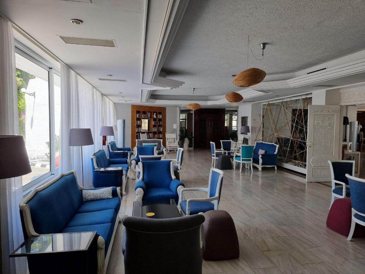 Nereus Hotel Pafos Dış mekan fotoğraf